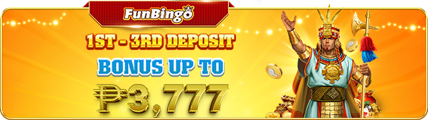 FIRST DEPOSIT FREE UP TO ₱3,777